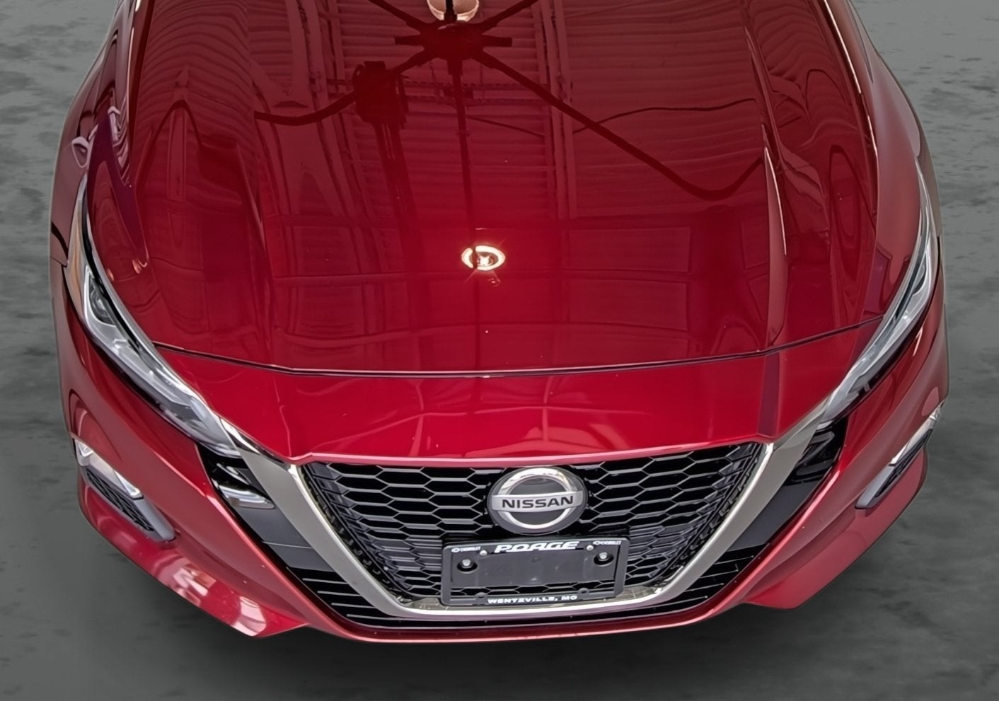 2020 Nissan Altima SR FWD