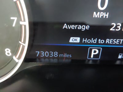 2020 Nissan Altima SR FWD