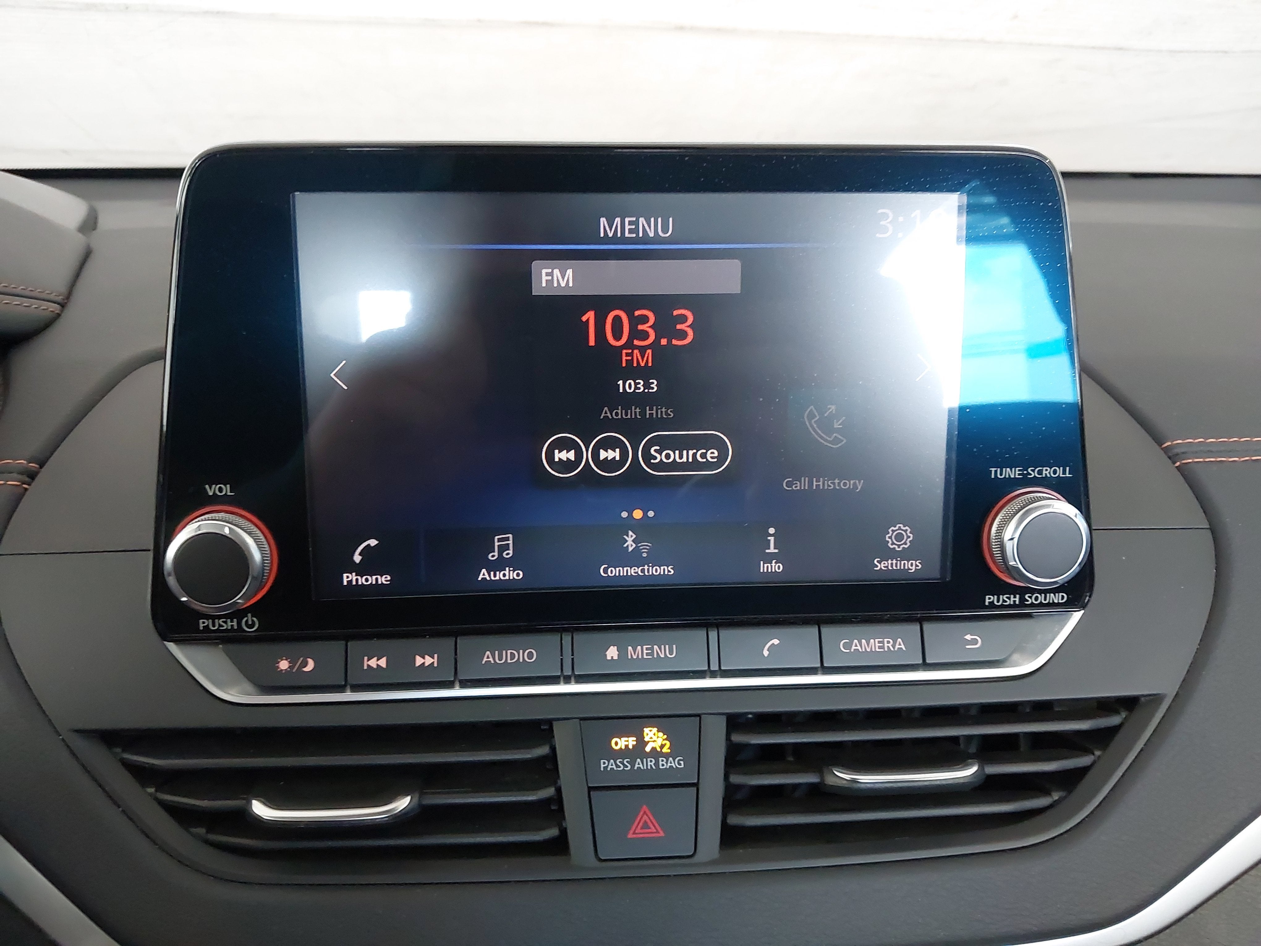 2020 Nissan Altima SR FWD