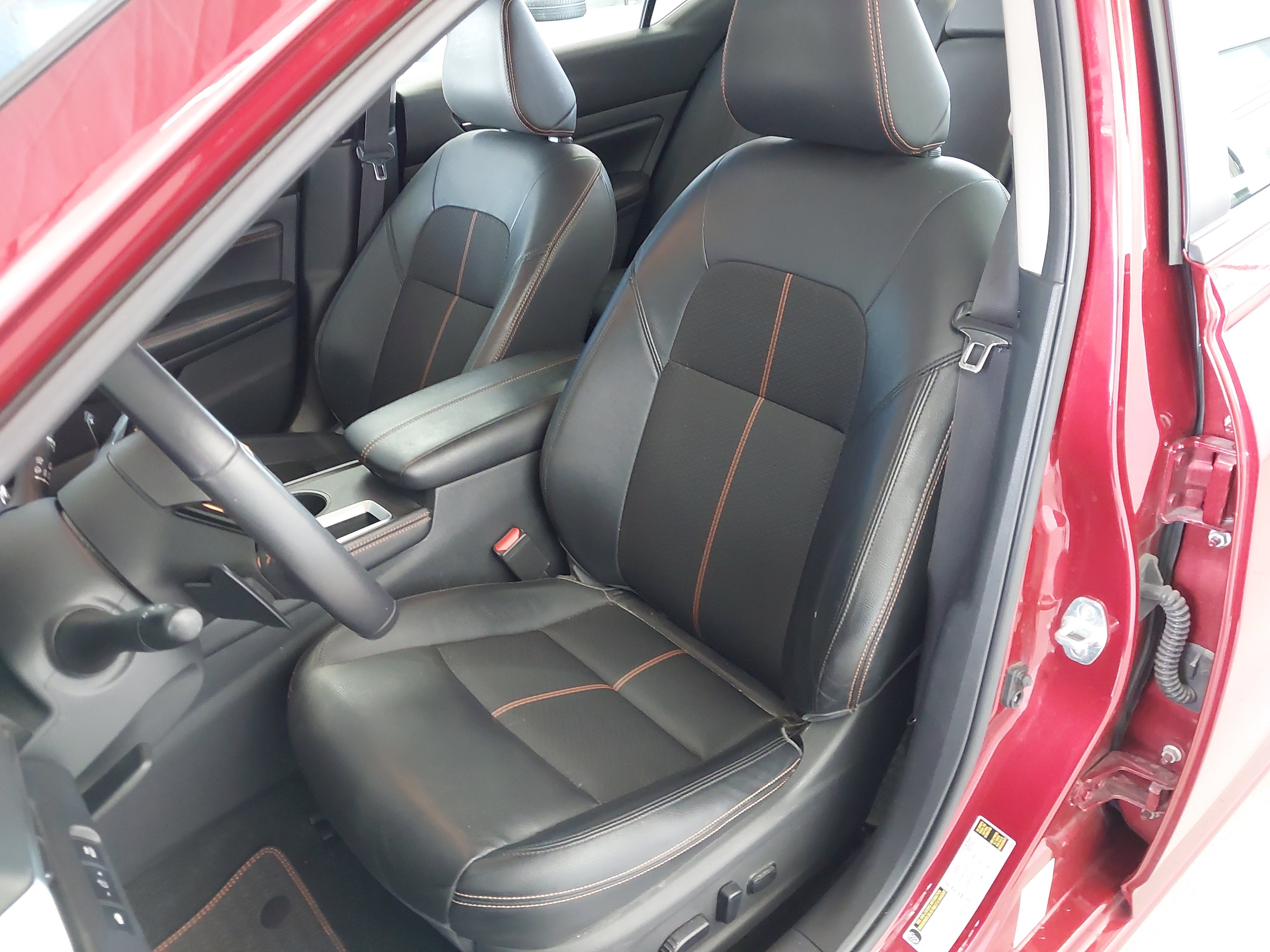 2020 Nissan Altima SR FWD