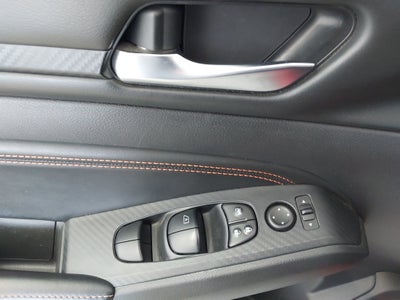 2020 Nissan Altima SR FWD