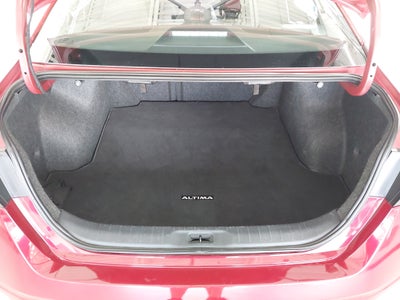 2020 Nissan Altima SR FWD