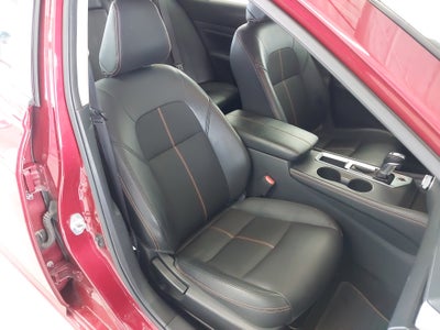 2020 Nissan Altima SR FWD