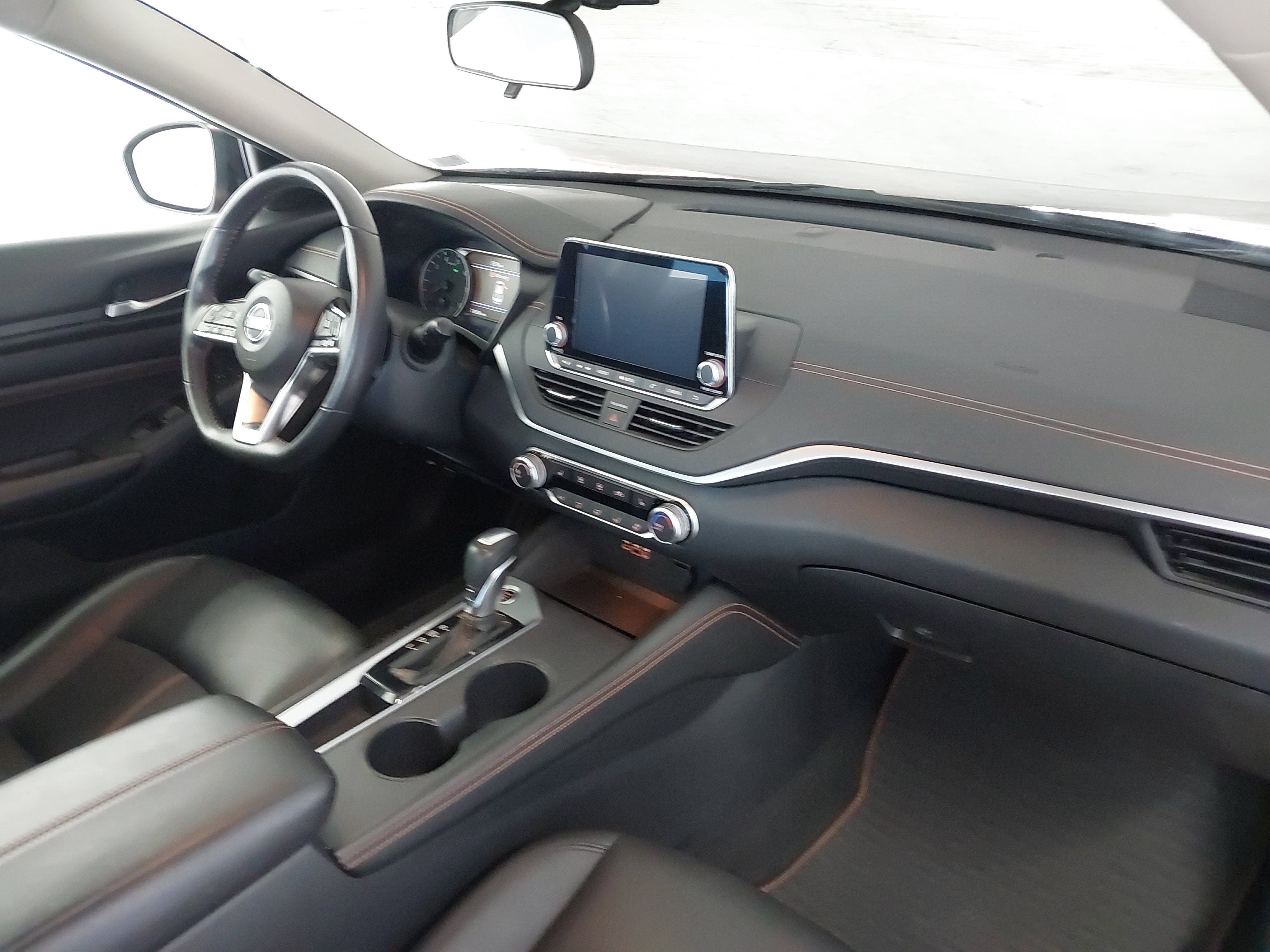 2020 Nissan Altima SR FWD