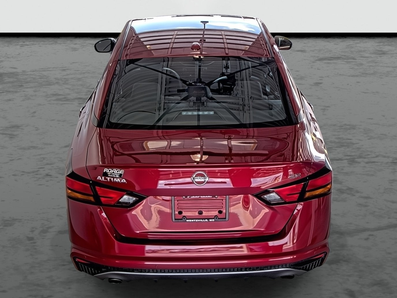 2020 Nissan Altima SR FWD