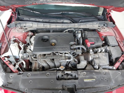 2020 Nissan Altima SR FWD
