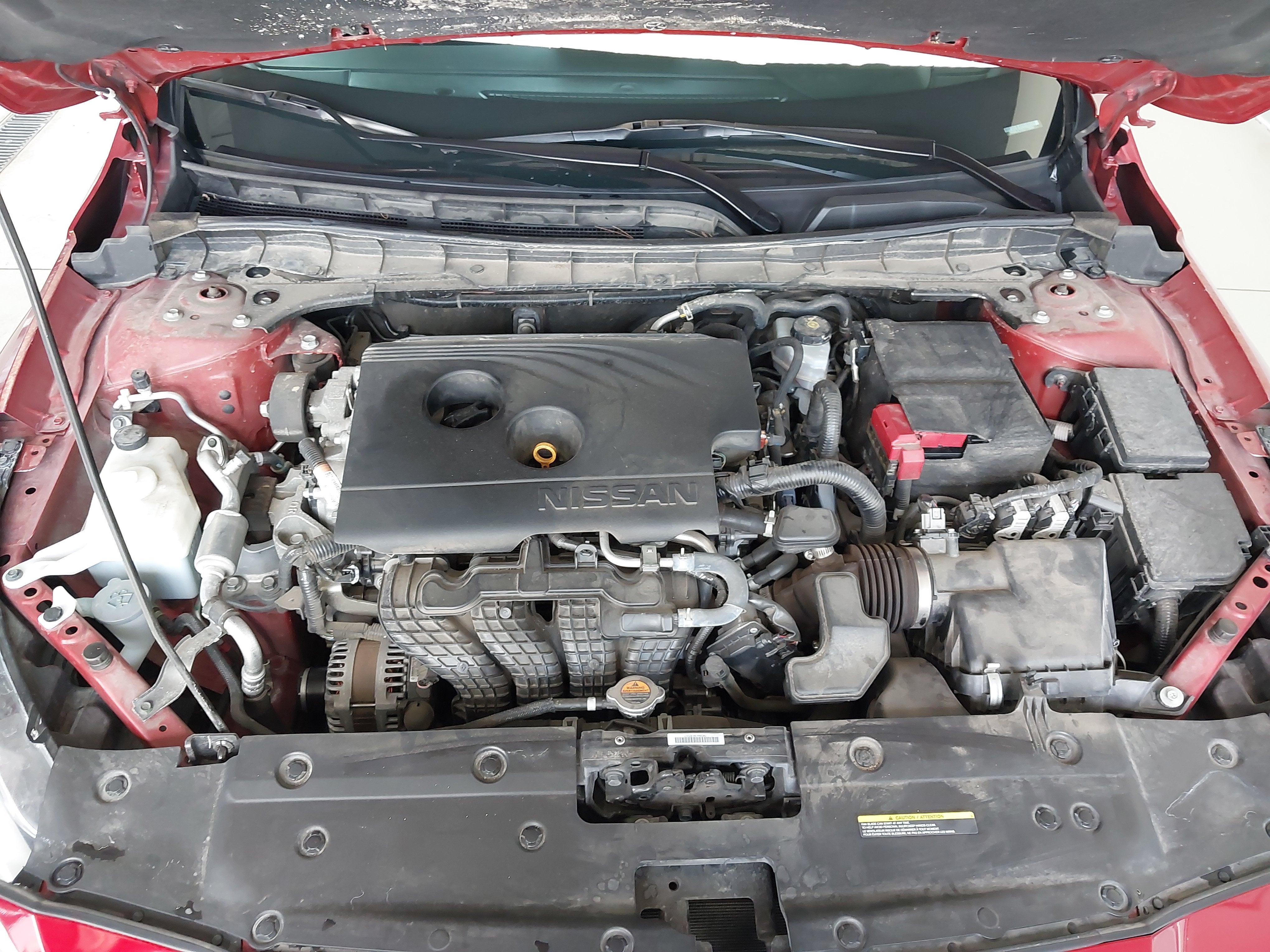 2020 Nissan Altima SR FWD