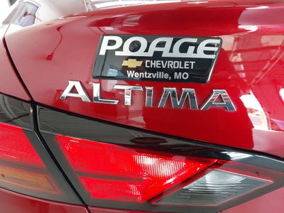 2020 Nissan Altima SR FWD