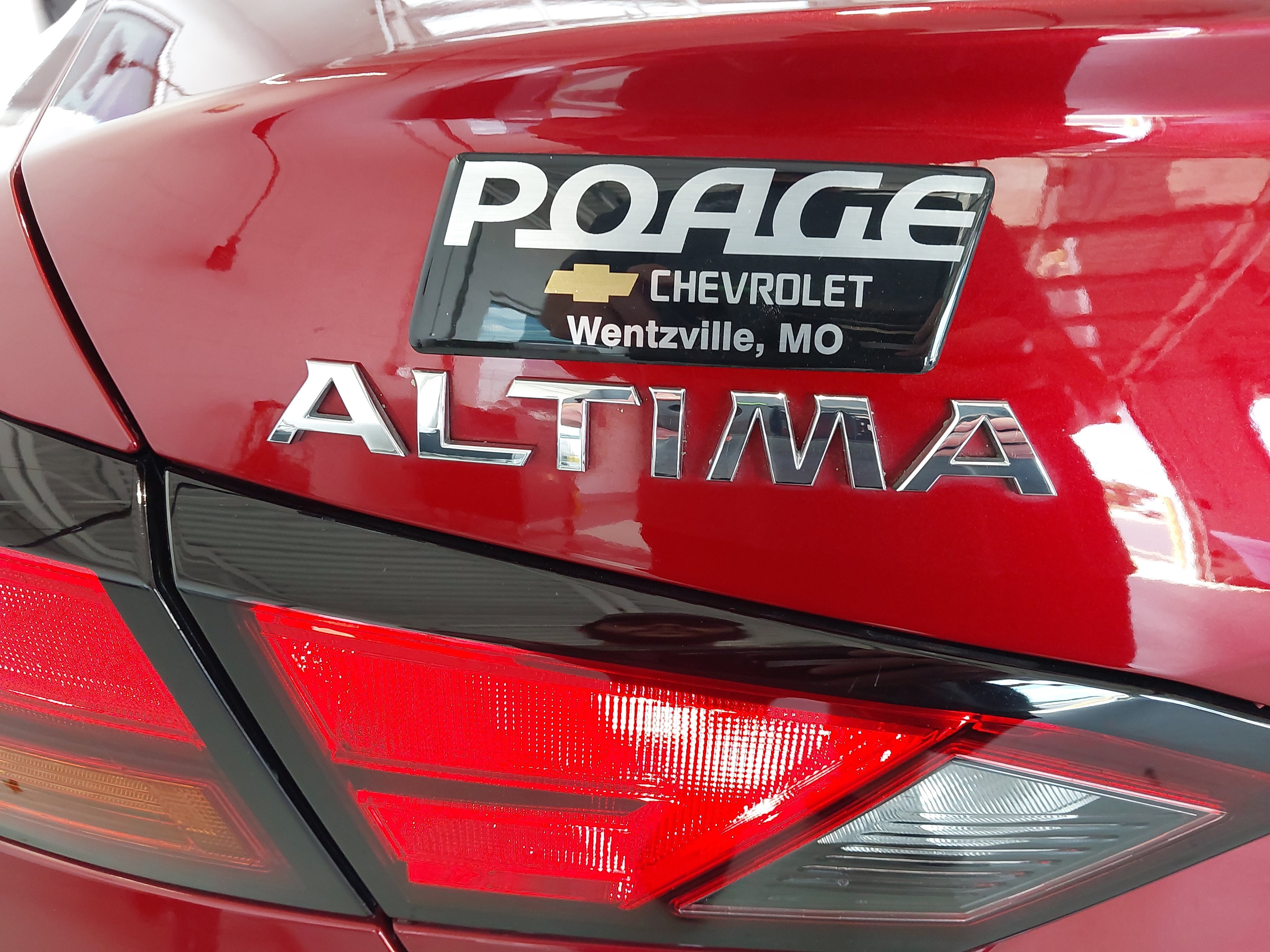 2020 Nissan Altima SR FWD