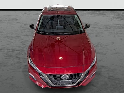 2020 Nissan Altima SR FWD