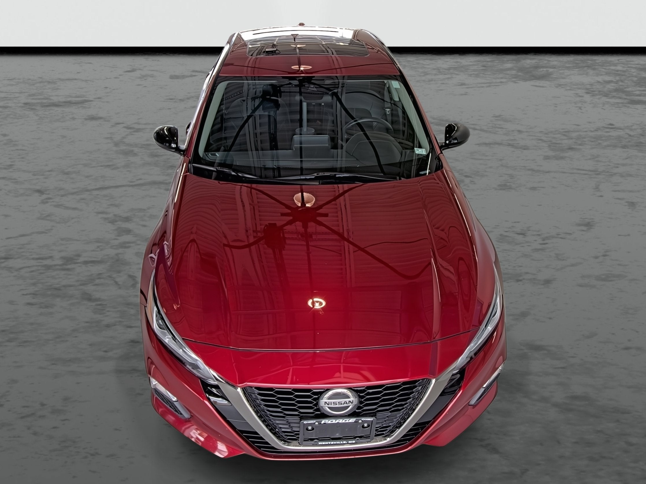 2020 Nissan Altima SR FWD