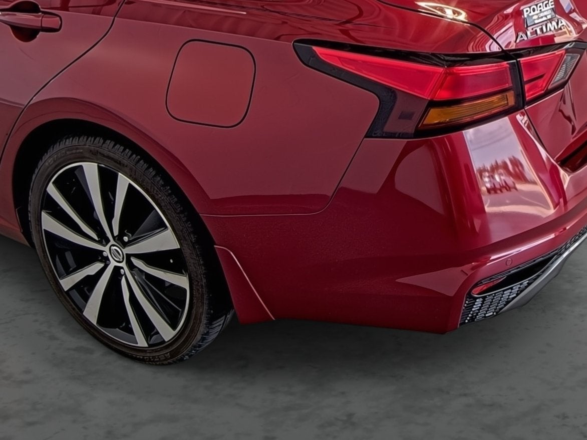 2020 Nissan Altima SR FWD