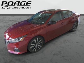 2020 Nissan Altima SR FWD