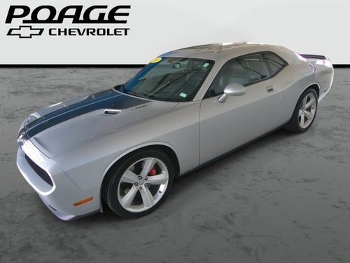 2008 Dodge Challenger SRT8