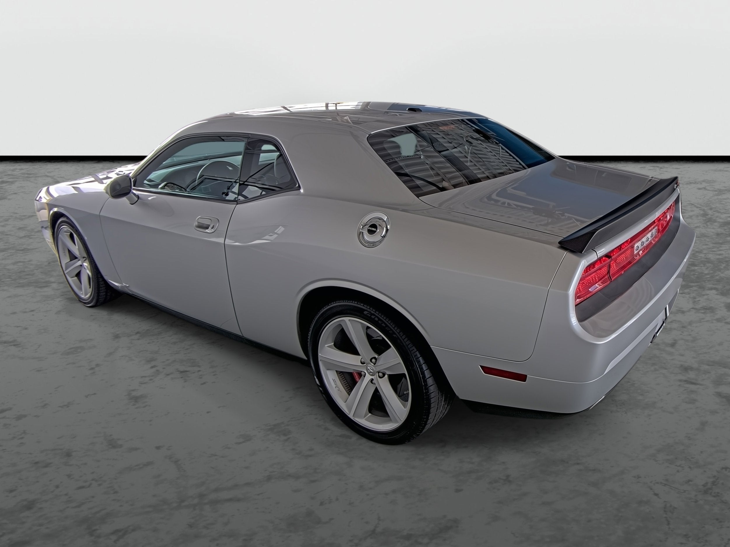 2008 Dodge Challenger SRT8
