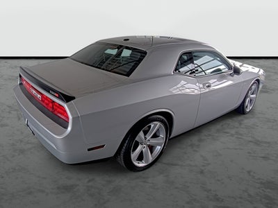 2008 Dodge Challenger SRT8