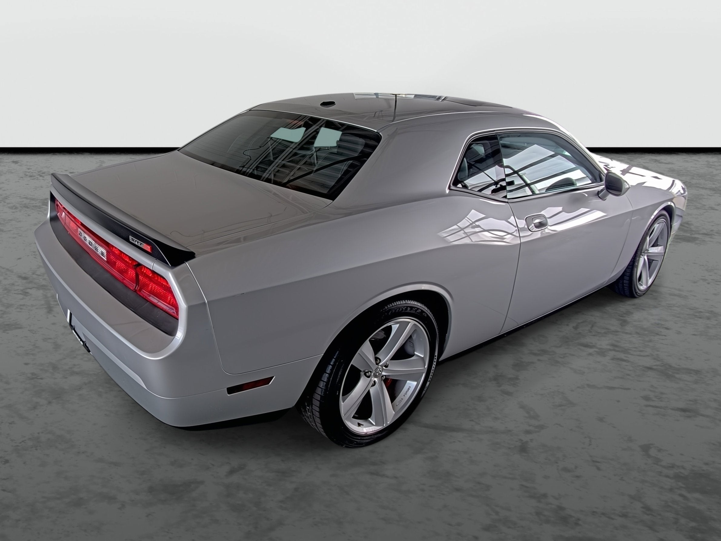 2008 Dodge Challenger SRT8