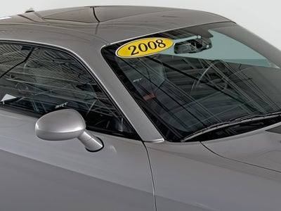 2008 Dodge Challenger SRT8