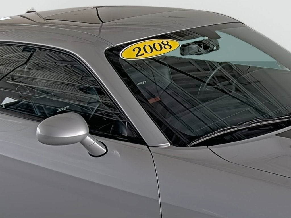 2008 Dodge Challenger SRT8