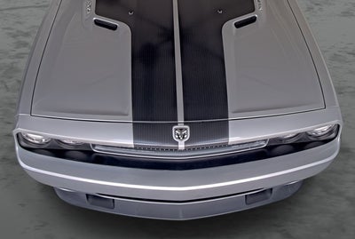 2008 Dodge Challenger SRT8