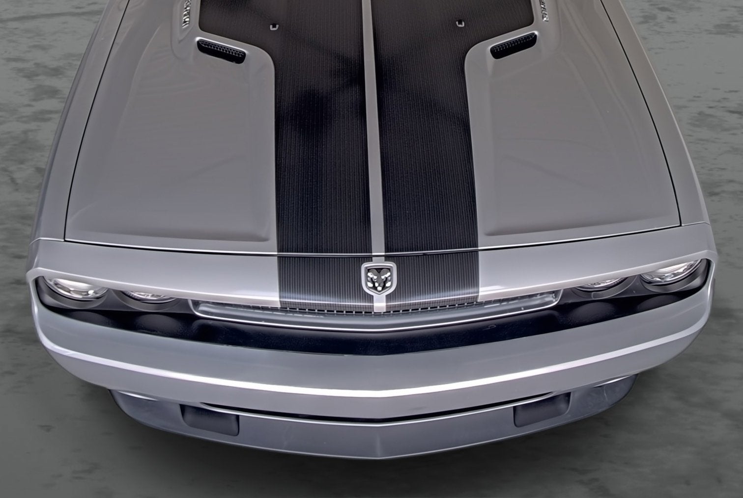 2008 Dodge Challenger SRT8