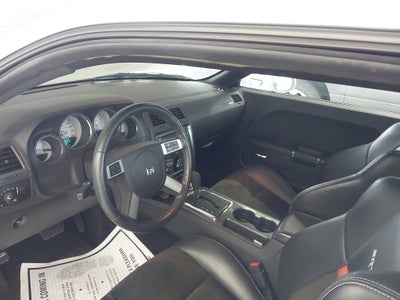 2008 Dodge Challenger SRT8