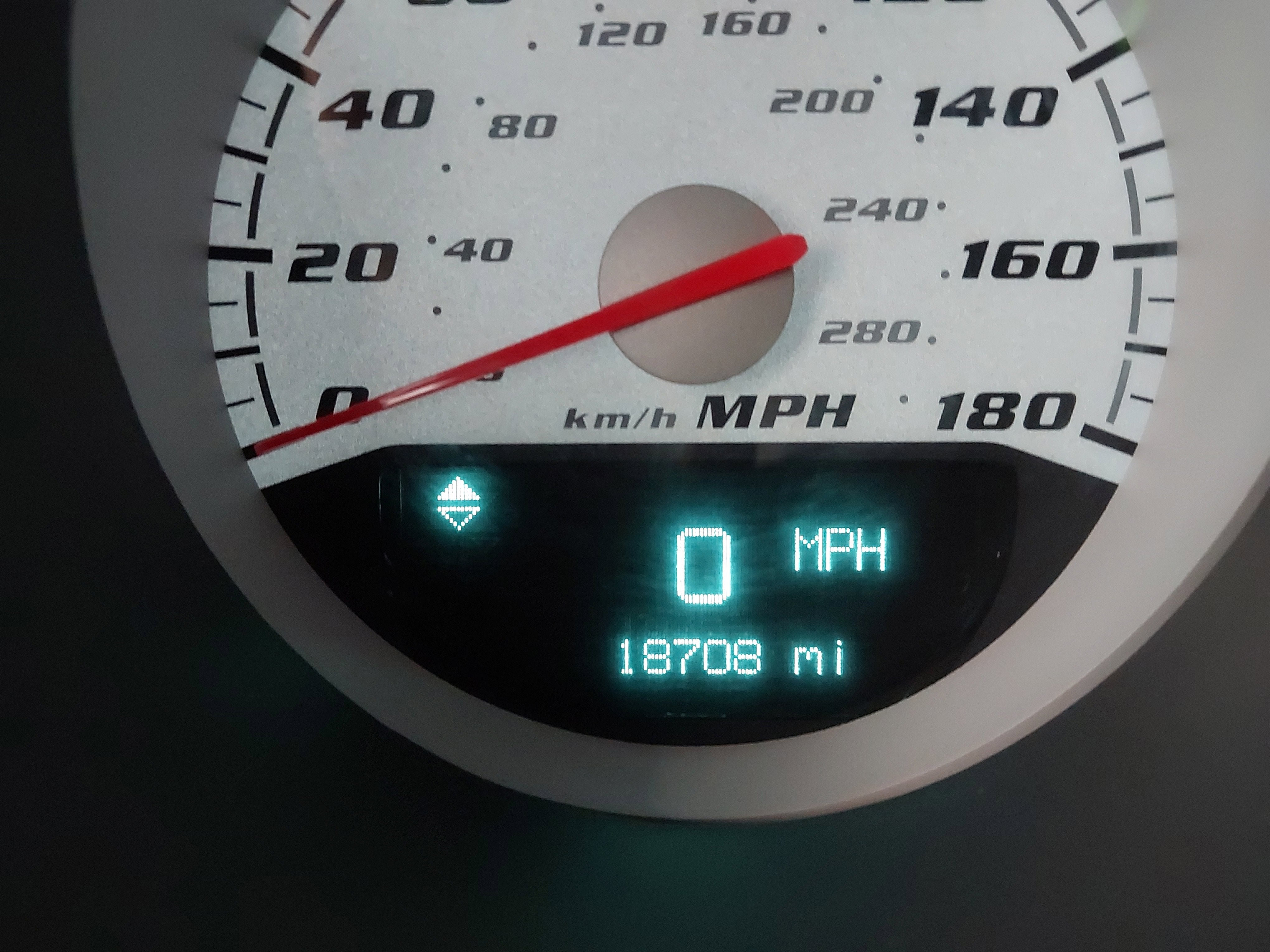 2008 Dodge Challenger SRT8