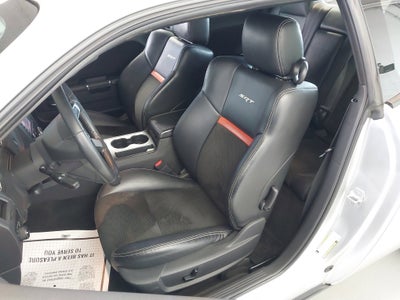 2008 Dodge Challenger SRT8