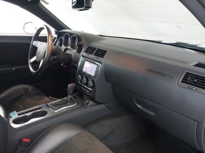 2008 Dodge Challenger SRT8