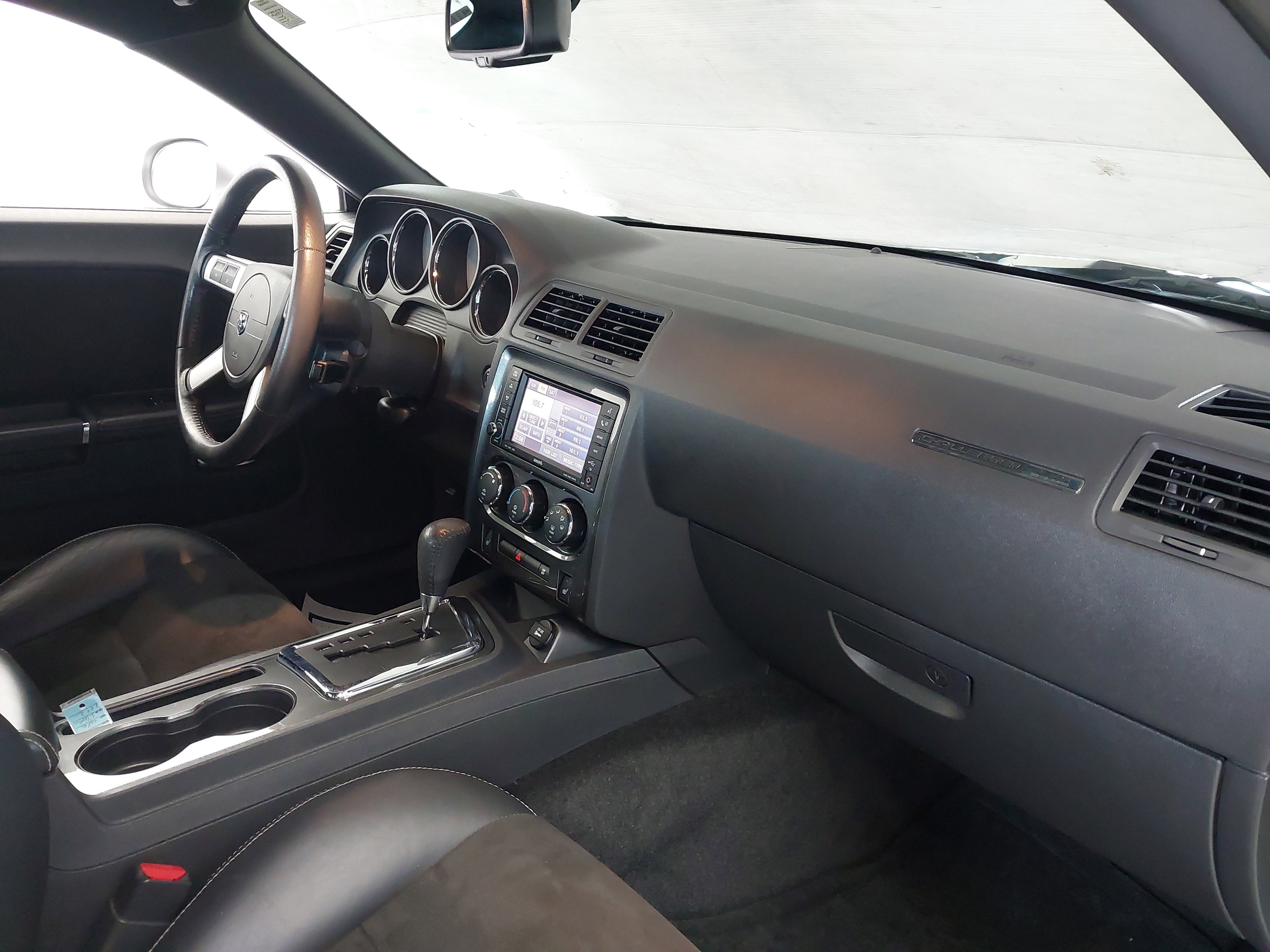 2008 Dodge Challenger SRT8