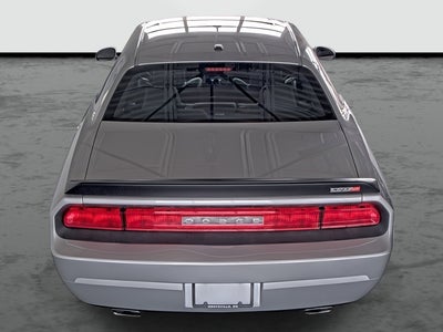 2008 Dodge Challenger SRT8