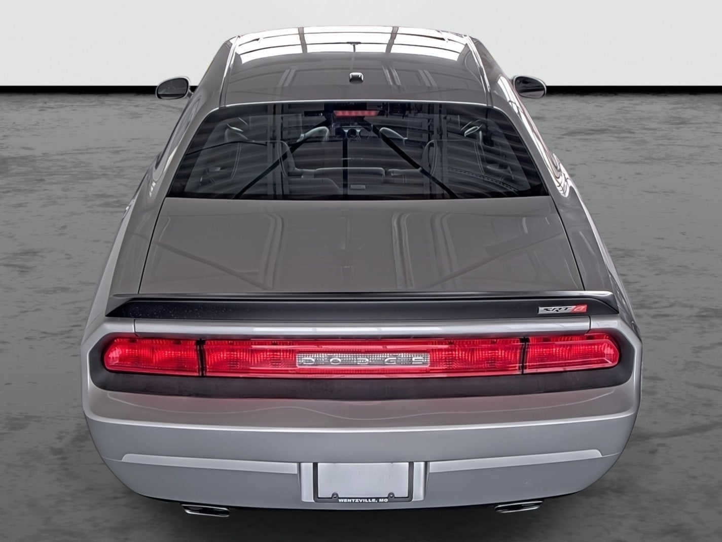 2008 Dodge Challenger SRT8