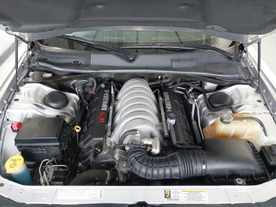 2008 Dodge Challenger SRT8