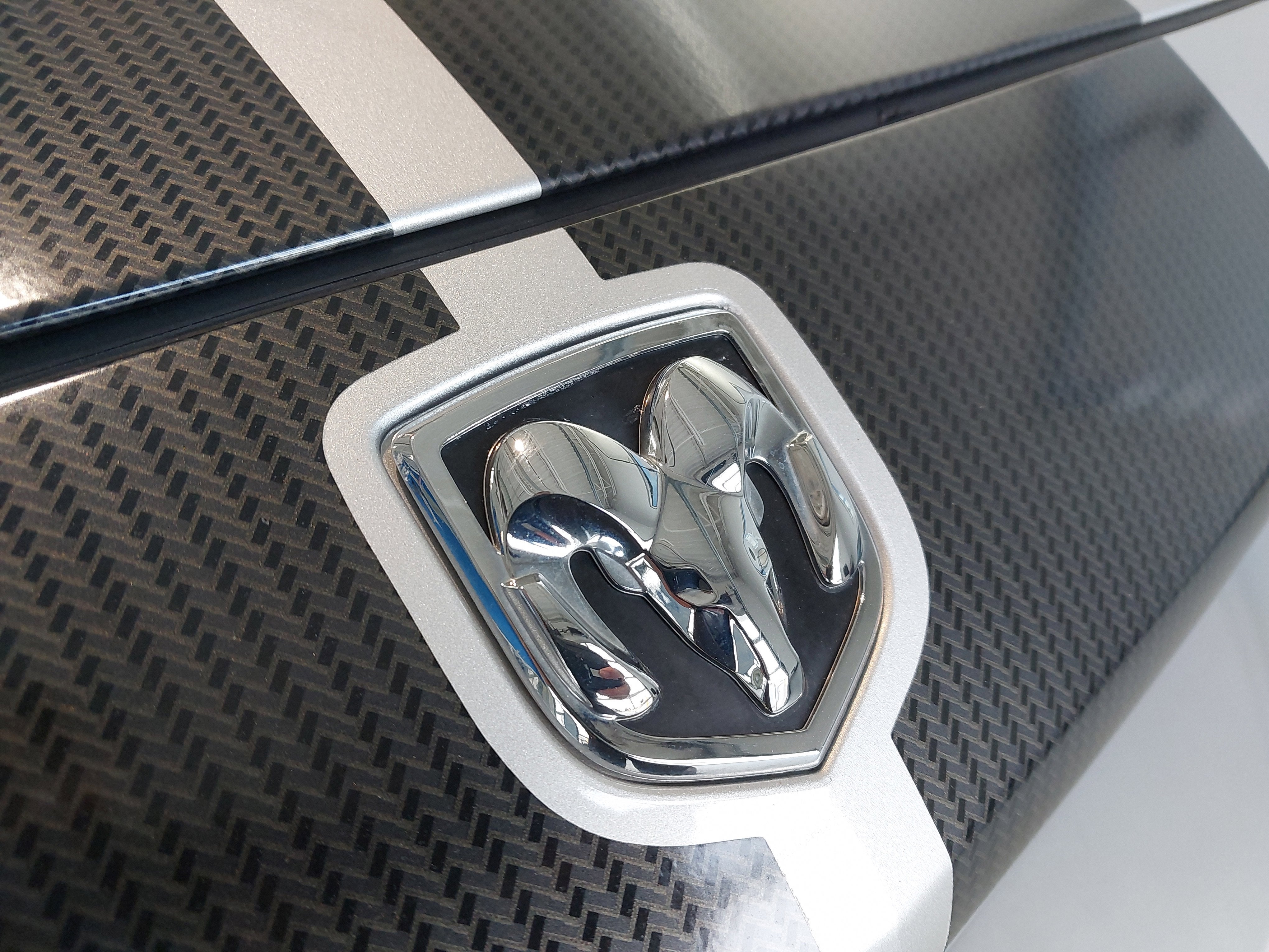 2008 Dodge Challenger SRT8