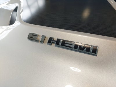 2008 Dodge Challenger SRT8