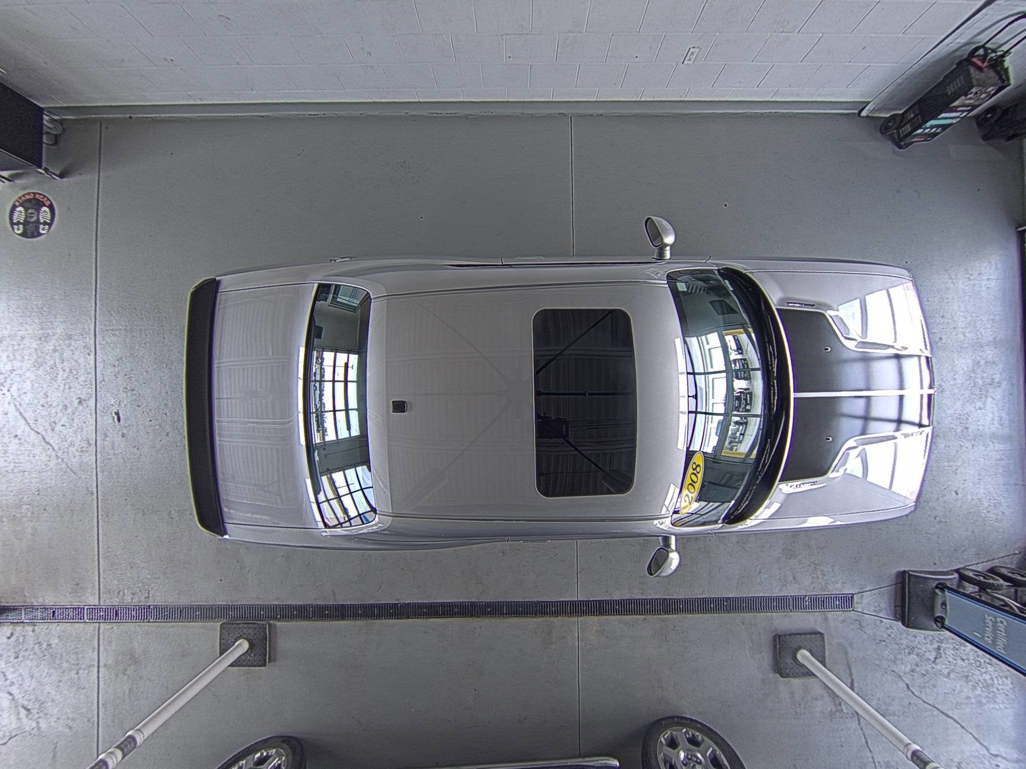 2008 Dodge Challenger SRT8