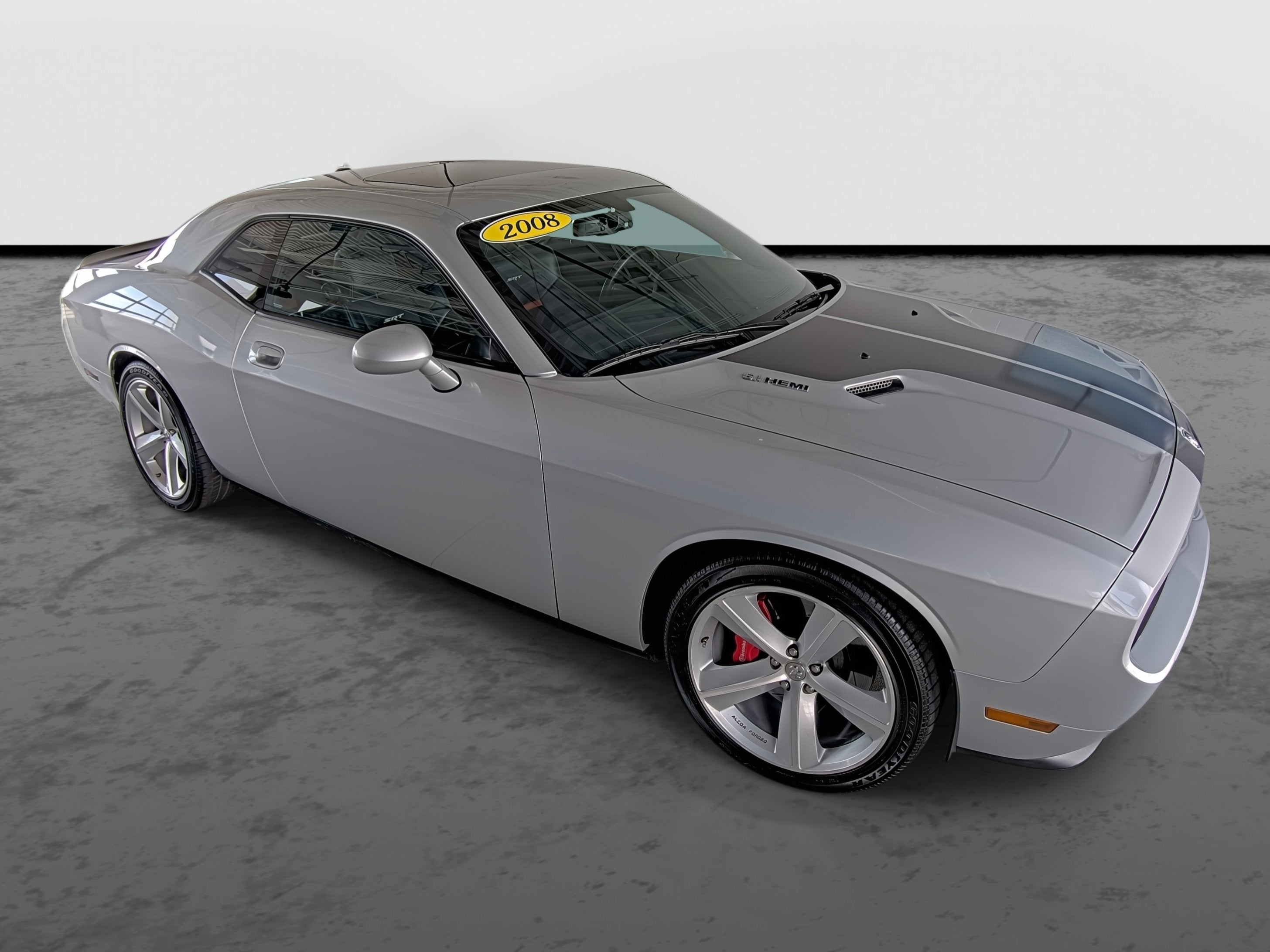 2008 Dodge Challenger SRT8