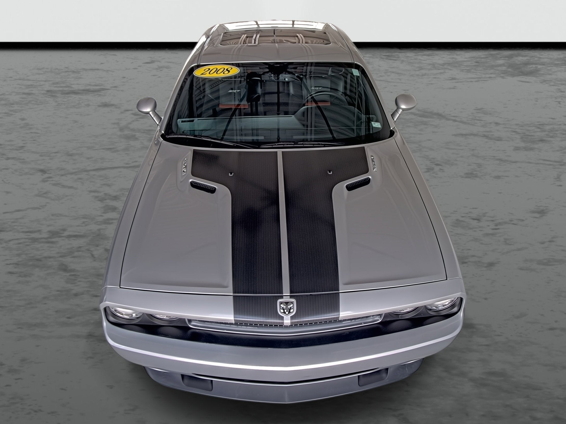 2008 Dodge Challenger SRT8