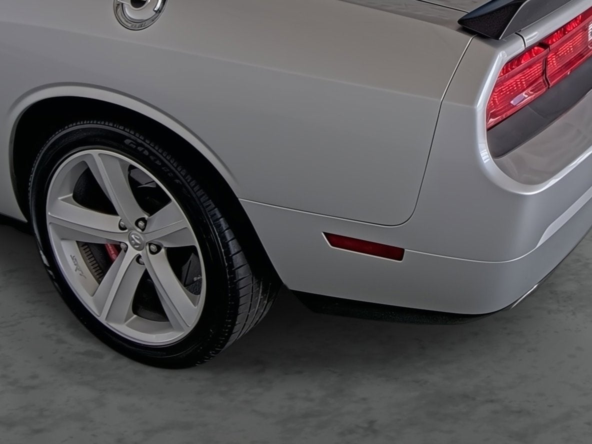 2008 Dodge Challenger SRT8