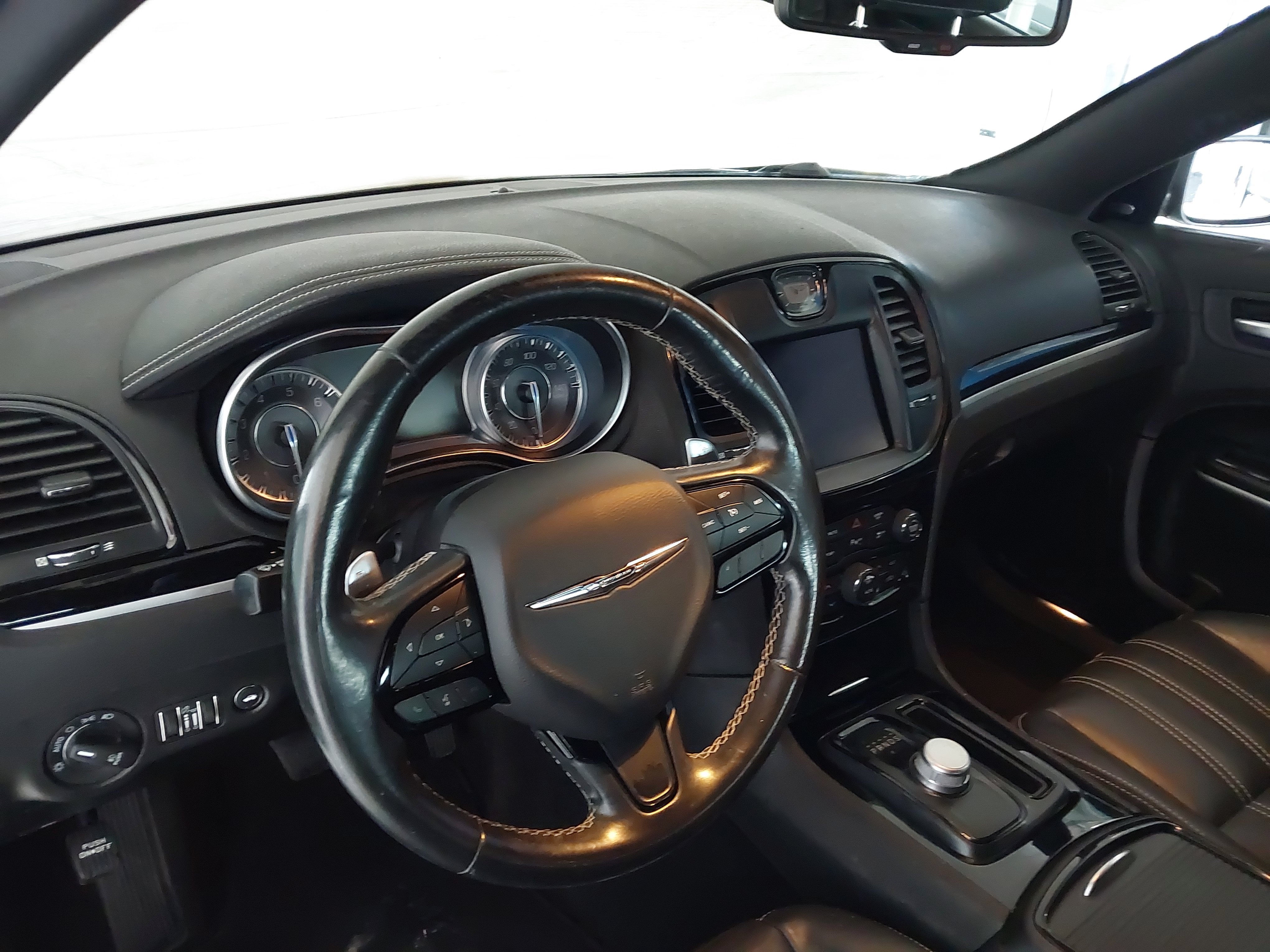 2021 Chrysler 300 300S