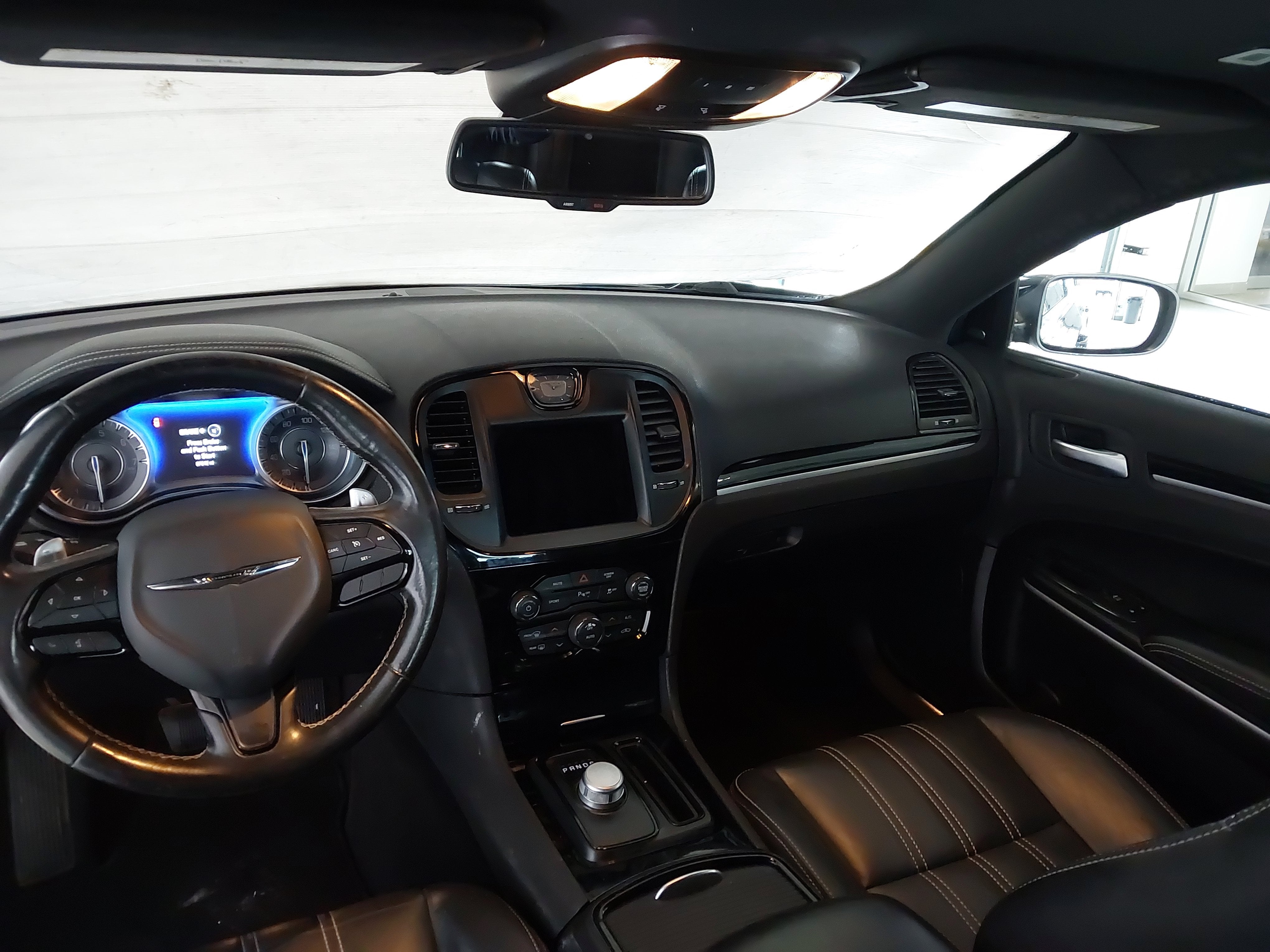 2021 Chrysler 300 300S