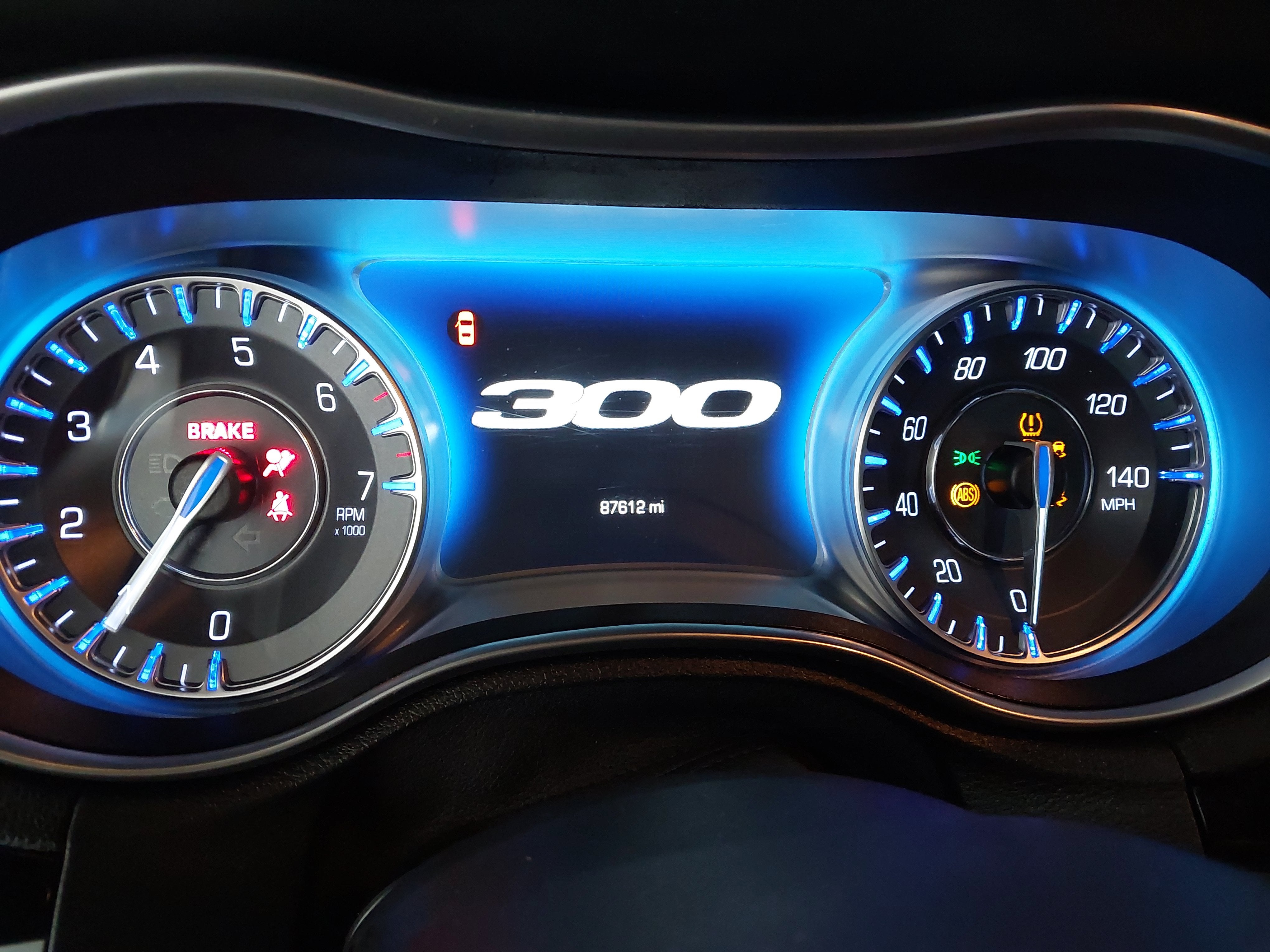 2021 Chrysler 300 300S