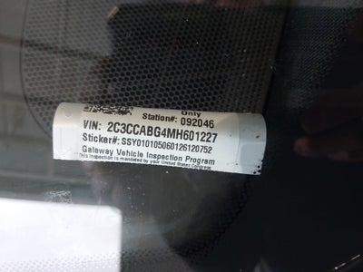 2021 Chrysler 300 300S