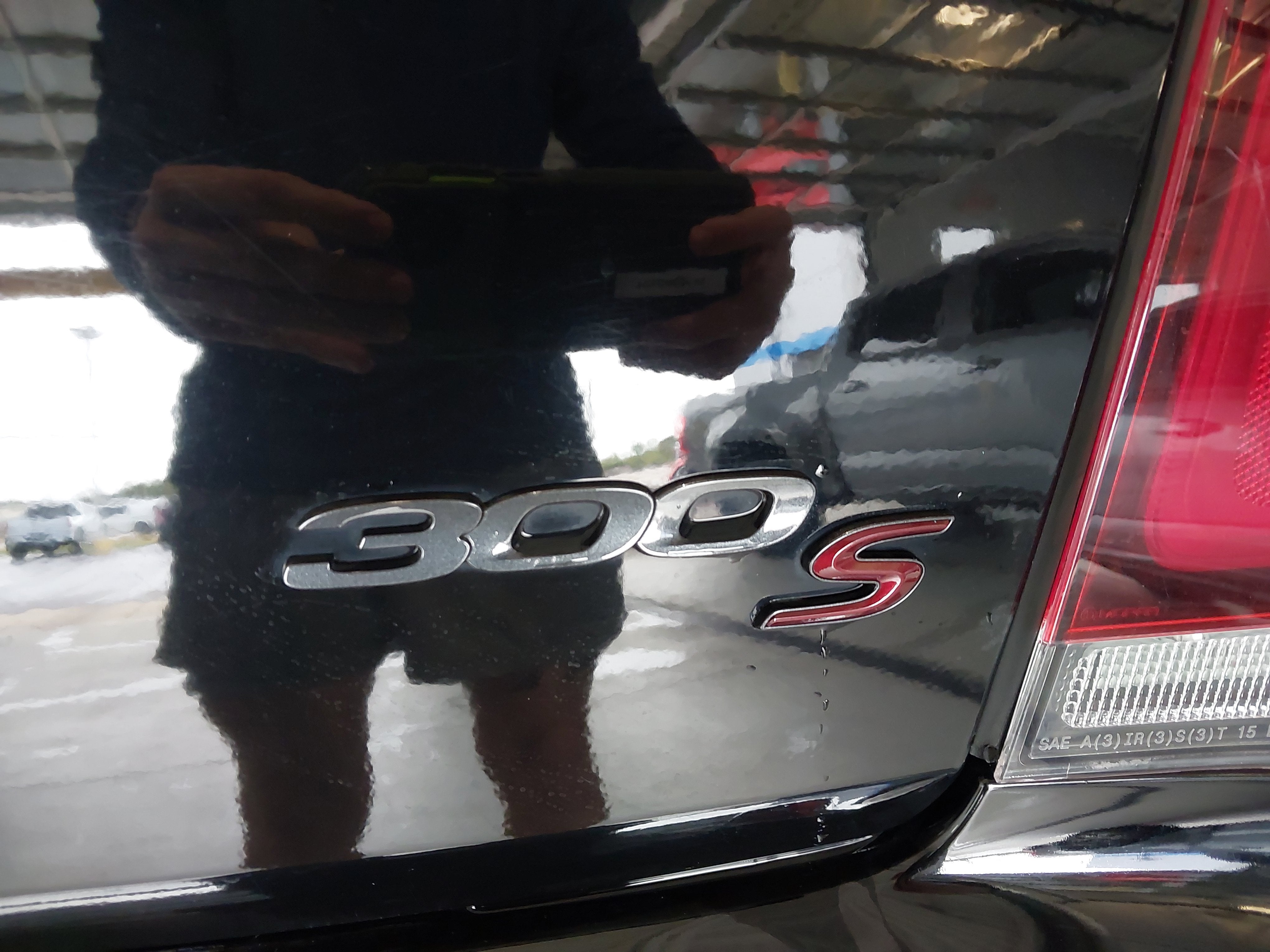 2021 Chrysler 300 300S