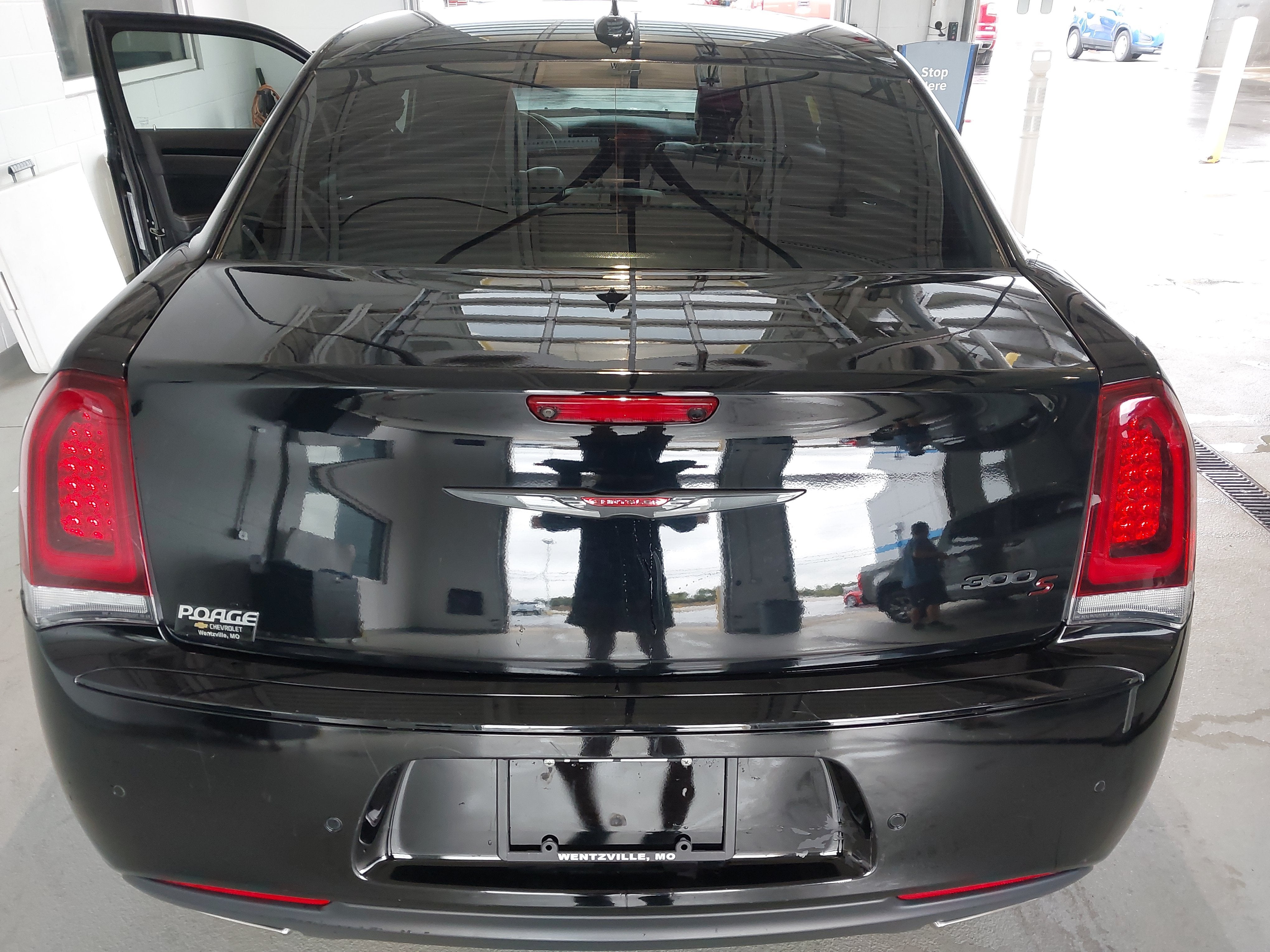 2021 Chrysler 300 300S