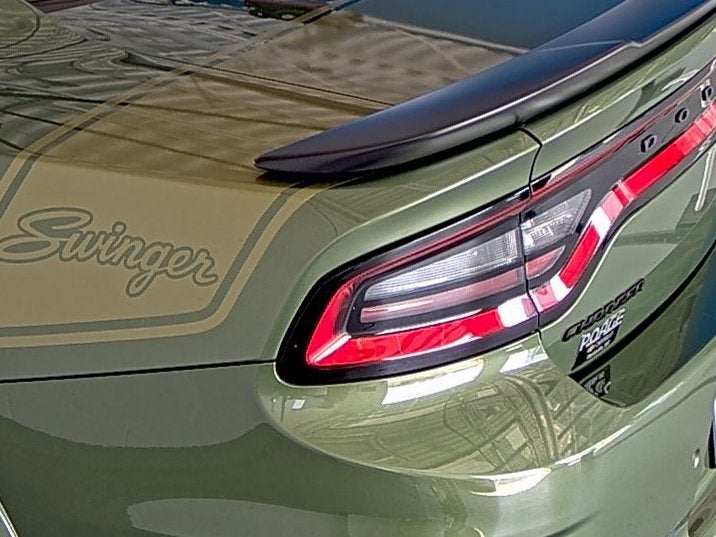 2023 Dodge Charger Scat Pack Widebody