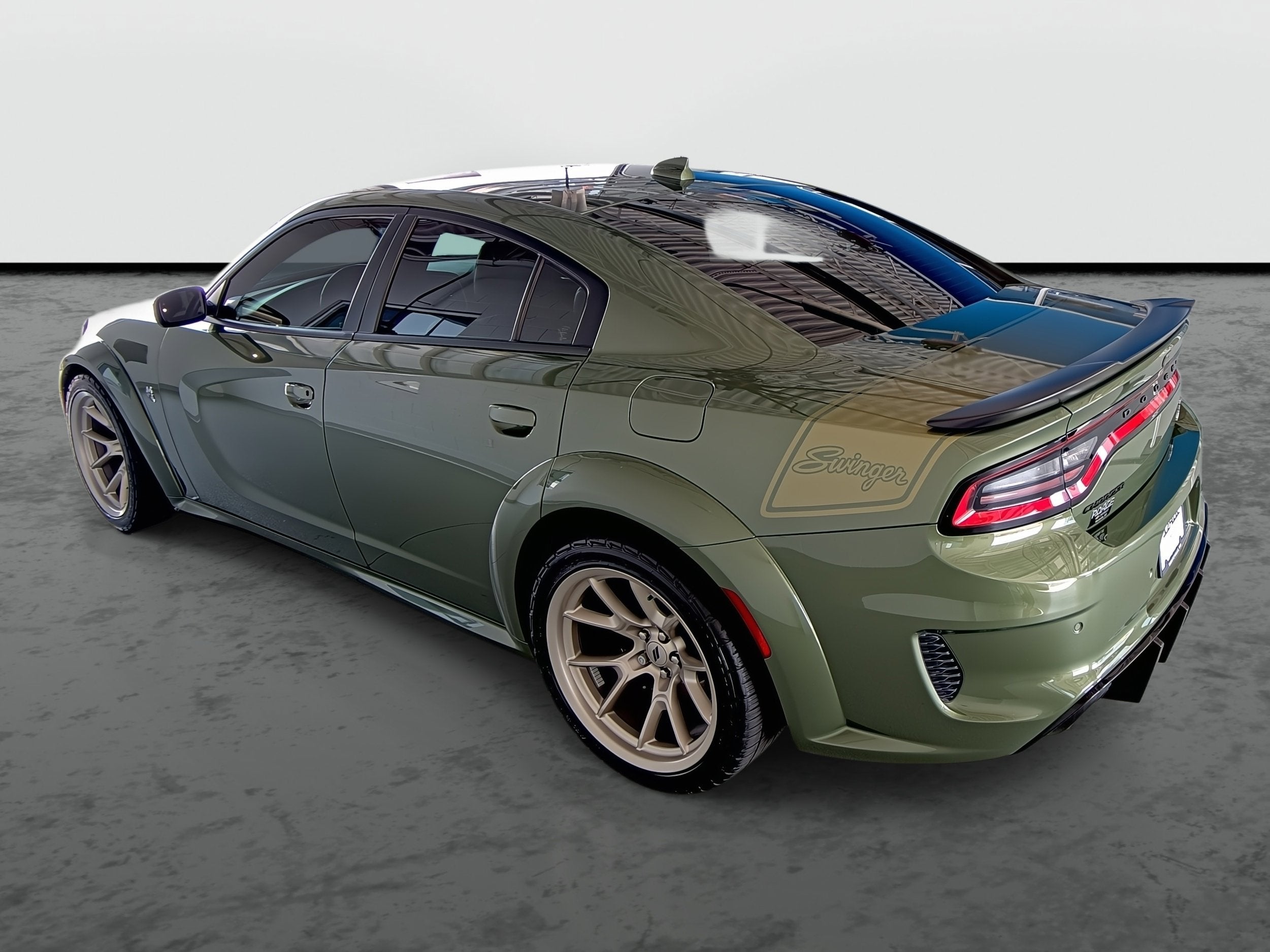 2023 Dodge Charger Scat Pack Widebody
