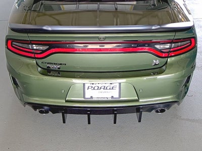 2023 Dodge Charger Scat Pack Widebody