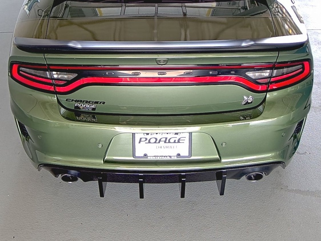 2023 Dodge Charger Scat Pack Widebody