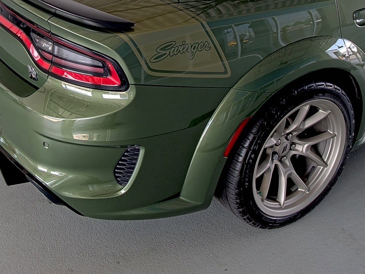 2023 Dodge Charger Scat Pack Widebody